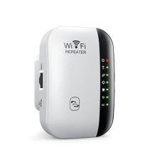 Ενισχυτής εμβέλειας WiFi Internet, λευκός επαναλήπτης με 7 φώτα – DD415 - Sellzone.bg Ενισχυτής εμβέλειας WiFi Internet, λευκός επαναλήπτης με 7 φώτα – DD415